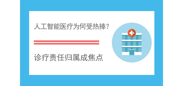 人工智能医疗为何受热捧？诊疗责任归属成焦点