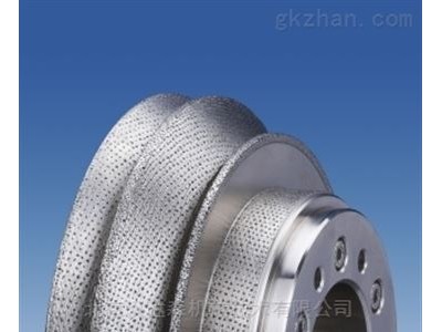 NC88-CG-200-13 德国原厂直供DR. KAISER金刚滚轮 砂轮