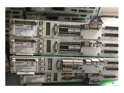 西门子810D数控机床通讯故障维修
