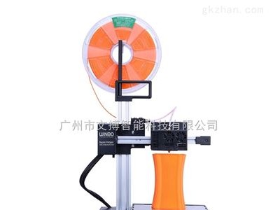WBSH155L 文搏智能3D打印机，赋予课堂新乐趣