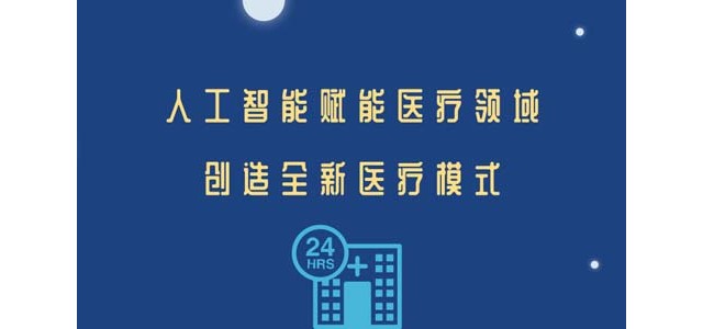 人工智能赋能医疗领域，创造全新医疗模式