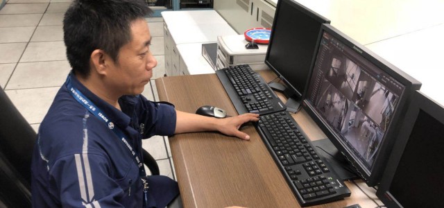首都机场博维公司完成电视监控系统改造工作