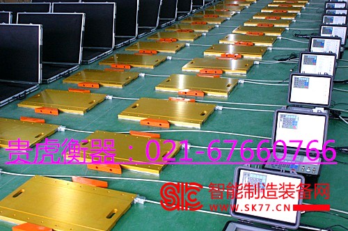 流动式汽车称重仪