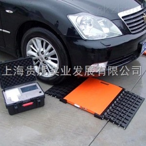 BX1E3W汽车轮重地磅，汽车轮重秤，汽车轮重秤
