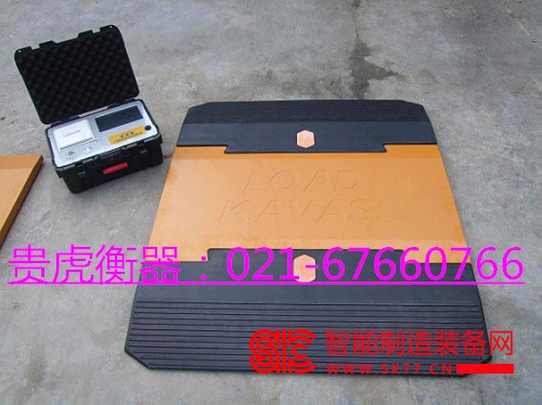 汽车轮重地磅，汽车轮重秤，汽车轮重秤