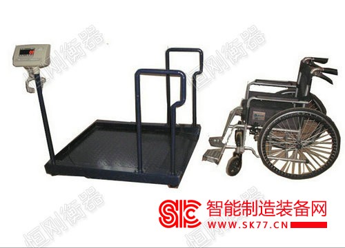 医用轮椅秤