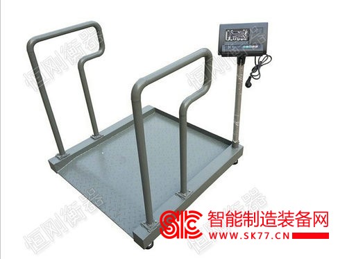 医用轮椅秤