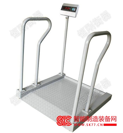 医用轮椅秤