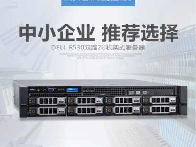 DELL R530服务器