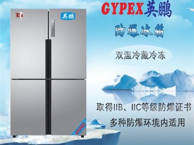 衢州双温防爆冰箱480升