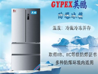 绍兴多开门防爆冰箱400升