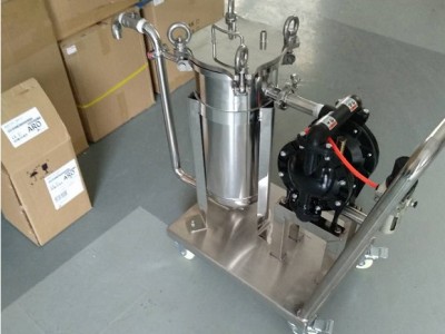 胶水过滤器