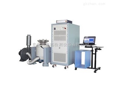 GX-600-ZD电磁振动试验台
