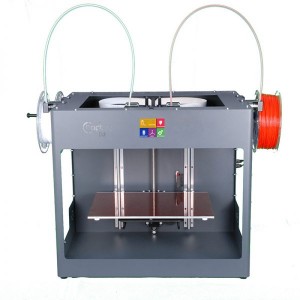 Craftbot3 独立双头 3D打印机