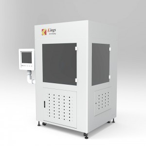 金石JS-650-H工业级SLA光固化3D打印机