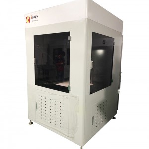 金石JS7255-H高速双激光器光固化工业3D打印机厂家直销