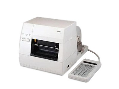 东芝TEC B-452TS条码机