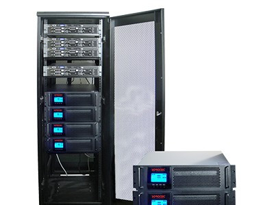 HP9116CR PLUS 1-10KVA
