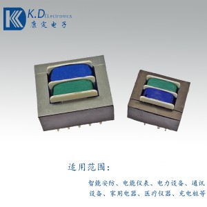 针脚类工频变压器系列