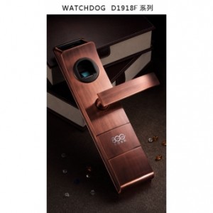 WATCHDOG D1918F系列指纹门锁