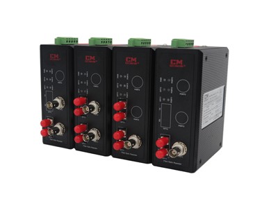 ControlNet总线光纤中继器