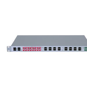 CKS6228 4GE+24FE电力专用工业以太网交换机