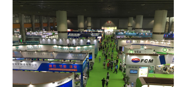 2019中国国际供热暖通展（热博会）3月成都开幕