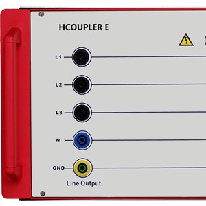 HCOUPLER 16E / 30E / 60E /