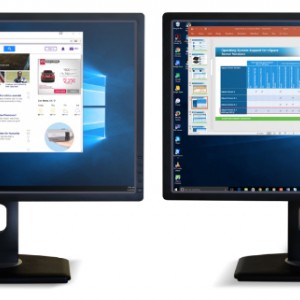 虚拟桌面云终端NComputing RX-HDX