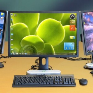 虚拟桌面云终端NComputing MX100S