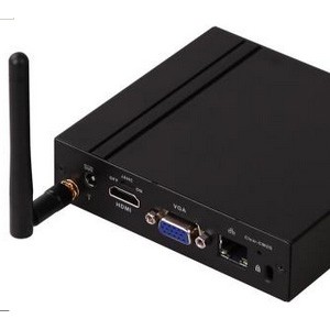 清华同方XD8650瘦客户机