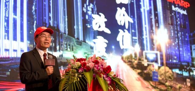 强调价值回归 夏普8K＋AIoT战略亮相中国西部市场