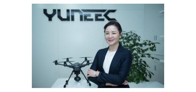 昊翔：再无公路，直至太空 未来无人机将成为人类互联工具