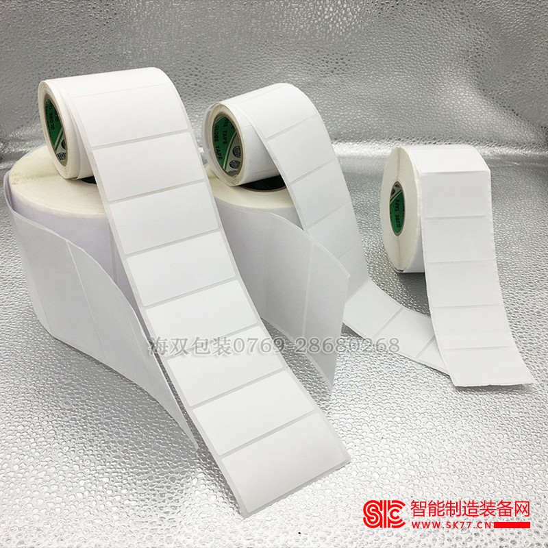 热敏不干胶标签