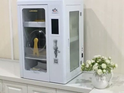 全自动炒菜机器人