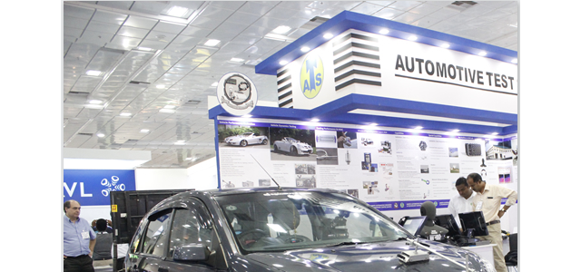 Auto Tech 2019中国汽车测试技术展，聚焦汽车测试新未来