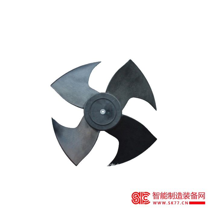扇叶专用圆盘注塑机解决方案—力创出品