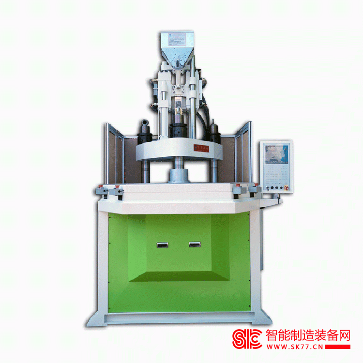 塑料汽配成型专用立式圆盘注塑机解决方案—力创出品