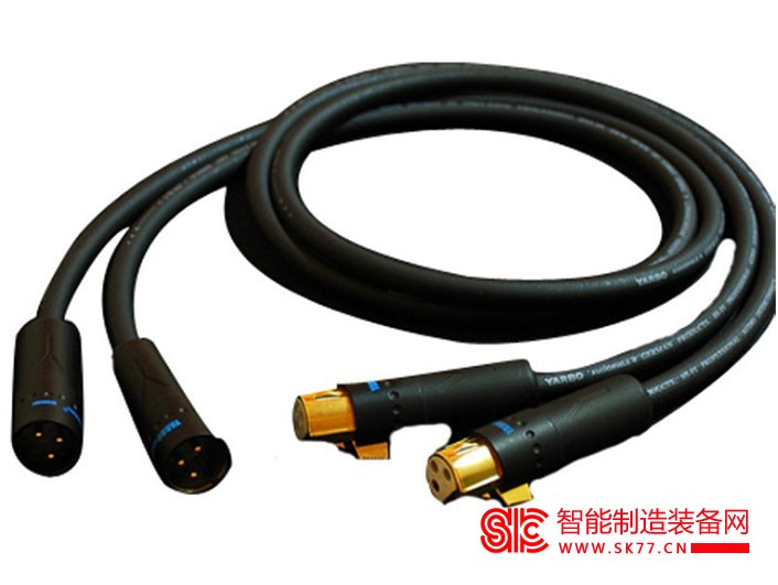 音频线专用注塑机
