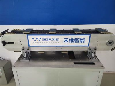 大工装、重载环形输送线-禾维智能GVF循环线，无声静音输送线