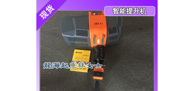 NOLD智能提升机用于精密机械加工装配可定制无极变速手柄