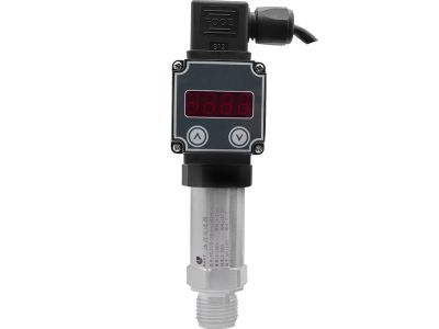 隆旅 扩散硅数显压力变送器恒压供水 LED显示