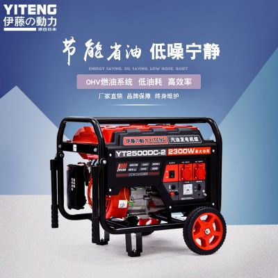 伊誊动力YT2500DC-2