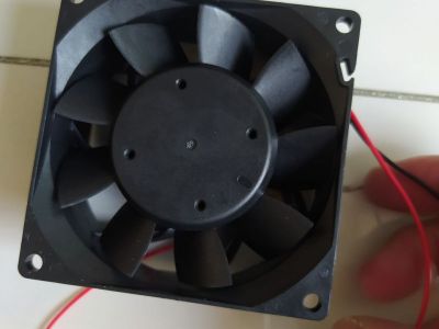 FFB0624SHE 6038双滚珠变频器直流散热风扇