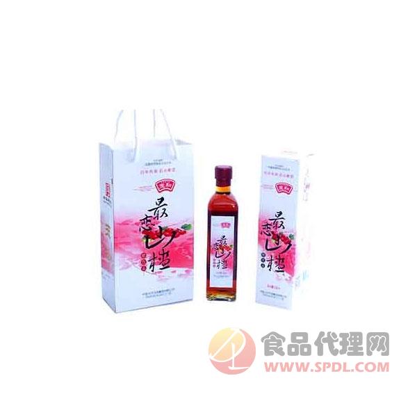 玉和*恋山楂手提袋装