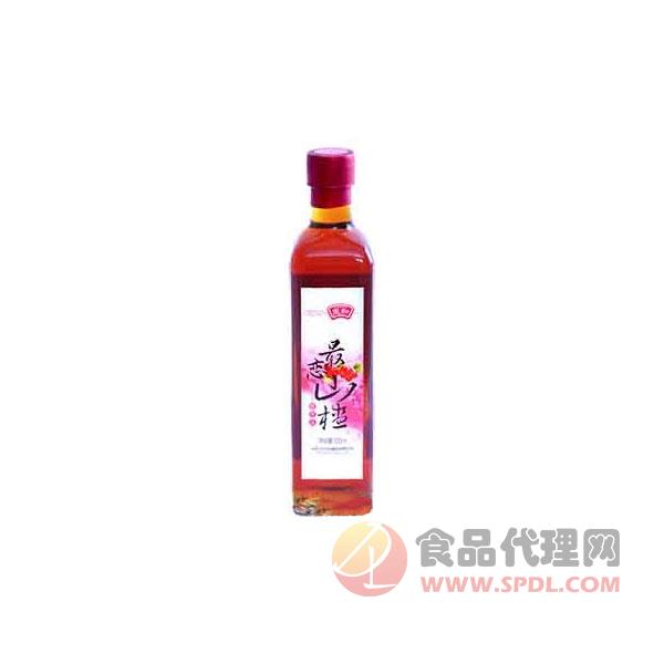 玉和*恋山楂500ml